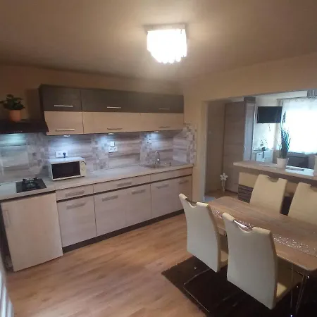 Appartement Erna Zalakaros