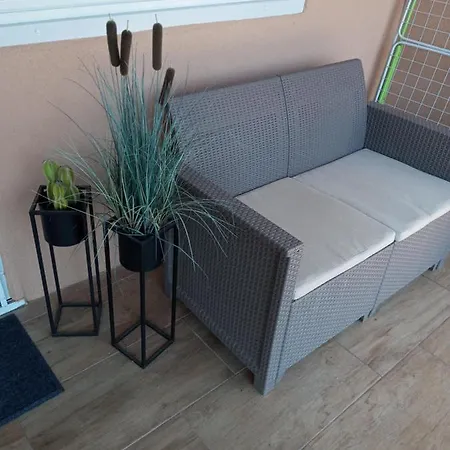 Apartment Erna *