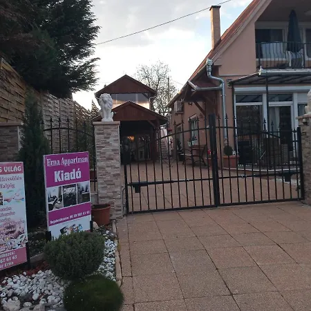 Erna Appartement Zalakaros