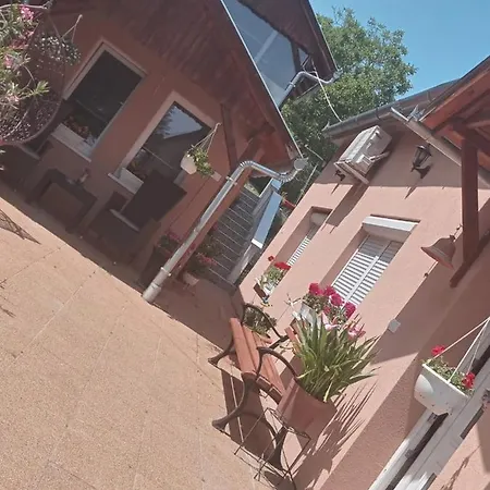 Erna Appartement Zalakaros