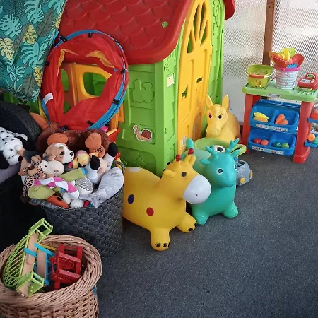 Апартаменты Erna Залакарош