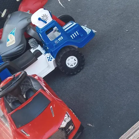 Erna Апартаменты *