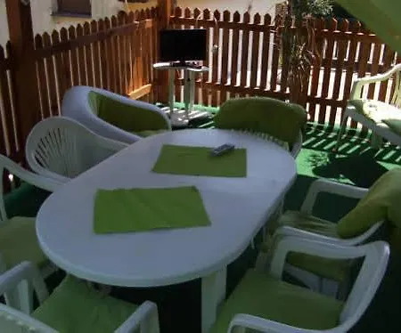 Appartement Erna Zalakaros