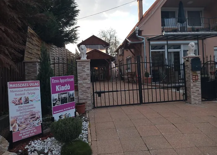 Erna דירה זלקרוס