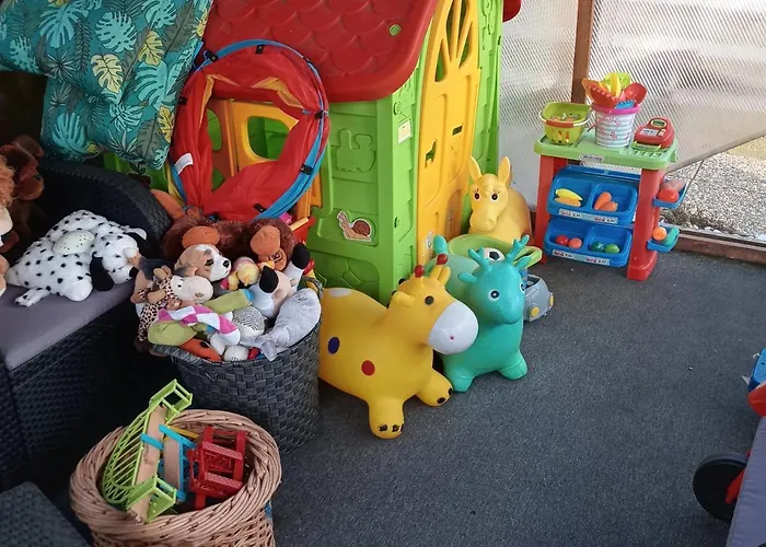 דירה Erna זלקרוס