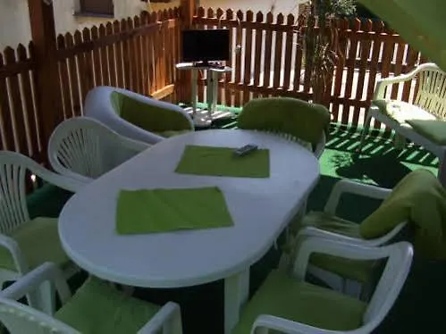 דירה Erna זלקרוס